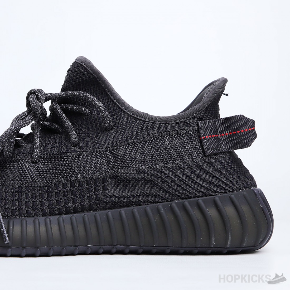 static black non reflective
